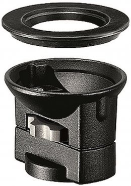 Manfrotto Bowl Adapter