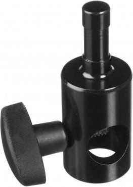 Manfrotto Adapter From 5/8" To 3/8"