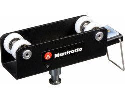 Manfrotto Sliding Carriage With 4 Wheels