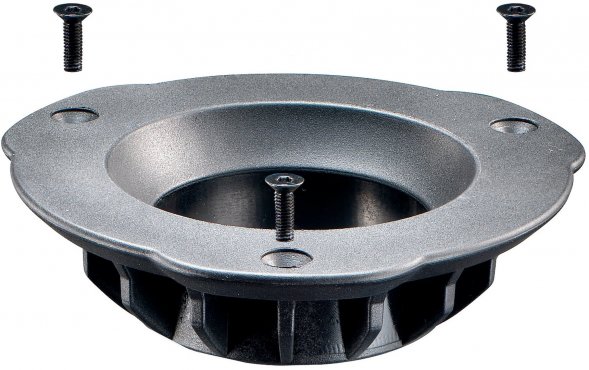Manfrotto Adapter 75 mm Bowl To 60 mm Bowl