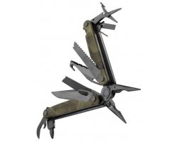 Leatherman Charge Plus Camo Forest