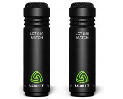 Lewitt LCT 040 Match Stereo Pair
