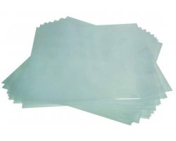 Glorious LP PVC Sleeve Pack 12.5" (set 100 ks)