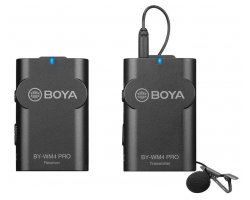 BOYA BY-WM4 Pro K1 Bezdrátový mikrofonní systém
