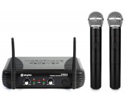 Skytec STWM722 Bezdrátový mikrofonní systém UHF