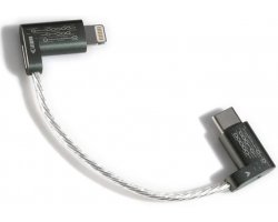 DD HiFi MFi06 kabel Lightning na USB-C