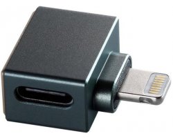 DD HiFi adaptér z Lightning na USB-C