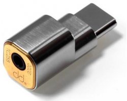 DD HiFi TC25b redukce z USB-C na 2,5mm Jack