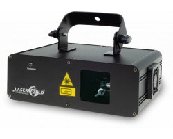 Laserworld EL-400RGB MKII