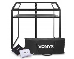Vonyx DB3 Pro DJ Booth Systém