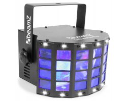 BeamZ LED Butterfly with Strobe