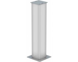 BeamZ Professional P30 Tower 1.5 meter with white lycra