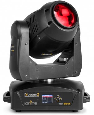 BeamZ Professional Ignite 180B LED Beam Moving Head