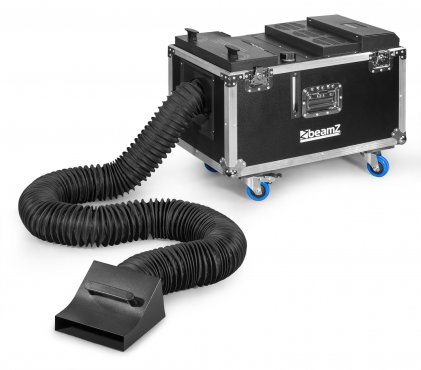 BeamZ Professional LF3000 stroj pro nízkou mlhu