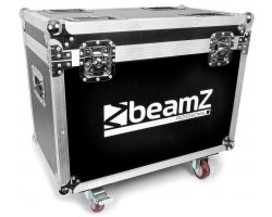 BeamZ Pro FC120 Flightcase for 2pcs IGNITE120
