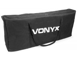 Vonyx DB2Bag Foldable DJ Screen Bag