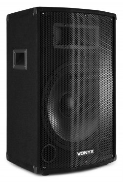 Vonyx CVB12 PA Speaker Active 12” BT MP3 600W