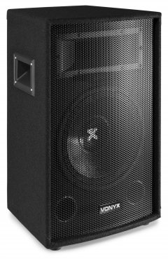 Vonyx SL12 Disco Speaker 12" 600W