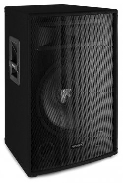 Vonyx SL15 Disco Speaker 15" 800W