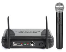 Skytec STWM721 Bezdrátový mikrofonní systém UHF