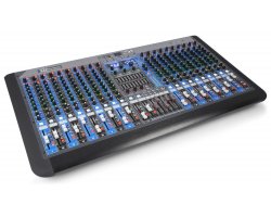 Power Dynamics PDM-S2004 20-Channel 2 Sections Mixer