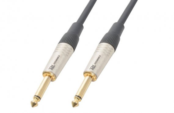 Power Dynamics CX116-6 kabel 6,3 jack (M) - 6,3 jack (M) 6m