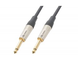 Power Dynamics CX116-6 kabel 6,3 jack (M) - 6,3 jack (M) 6m