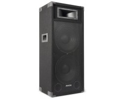Fenton CSB215 PA Speaker Active 2X 15" 1600W