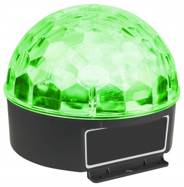 MAX Magic Jelly Ball s 6x 1W LED
