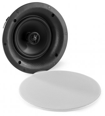 Power Dynamics FCS5 Low Profile Ceiling Speaker 100V 5,25”