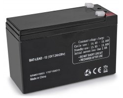 Skytronic Rechargeble Lead-Acid Battery 12V 7.2AH