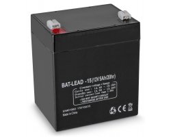 Skytronic Rechargeble Lead-Acid Battery 12V 5AH