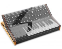 Decksaver Moog Subsequent 25 / Sub Phatty Cover (Soft-Fit Sides)