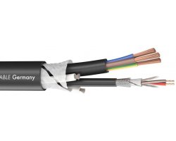 Sommer Cable 500-0051-1 Monolith 1 - DMX/Power kabel