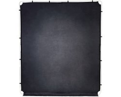 Manfrotto EzyFrame Vintage Background Cover 2 x 2,3 m Pewter