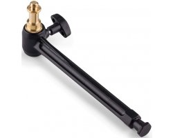 Manfrotto Extension Arm Plugs Into Super Clamp 035