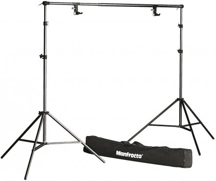 Manfrotto Photo stand, Support, Bag And Spring Clamps