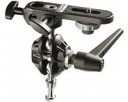 Manfrotto Double Ball Joint Head