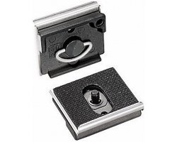 Manfrotto Arch Rectangular Plate With 1/4" Screw
