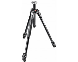Manfrotto 290 XTRA Alu 3-section Tripod