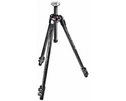 Manfrotto 290 XTRA Carbon Fiber 3-section Tripod