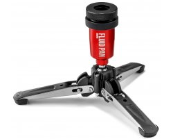 Manfrotto Fluid Base With Retractable Feet For Monopods