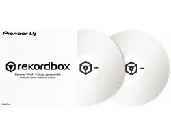 Pioneer DJ RB-VD1-W Control Vinyls