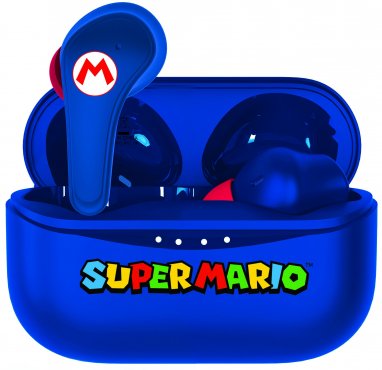 OTL Super Mario Blue TWS Earpods