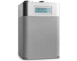 Audizio Ancona přenosné rádio FM/DAB+ s Bluetooth