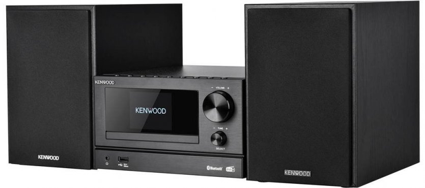 KENWOOD M-7000S-B Barva černá
