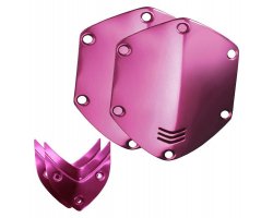 V-Moda Over ear shield kit - Electro Pink