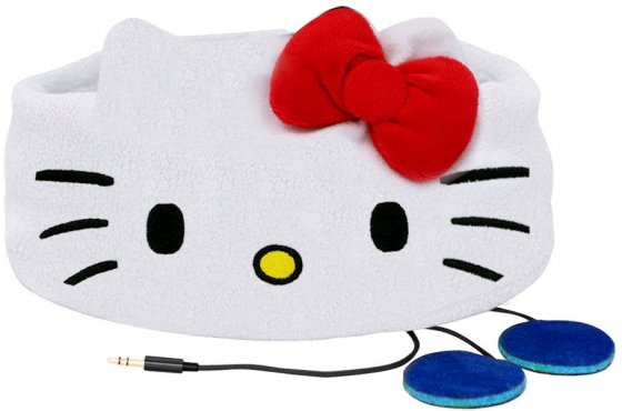OTL Hello Kitty Kids Audio Band