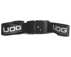 UDG UDG Ultimate Luggage Strap Black