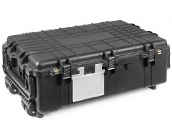 Power Dynamics GIGCase42 Universal Hard Case Trolley